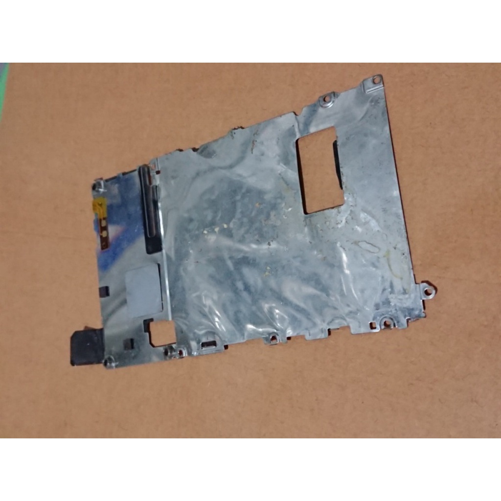 plat besi dudukan lcd xperia XZ SO 01J F8332 SOV34  Ori