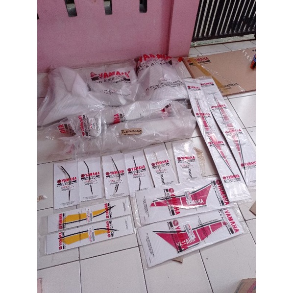 REQUEST ORDER JUPITER MX KING 150 2022 ORIGINAL