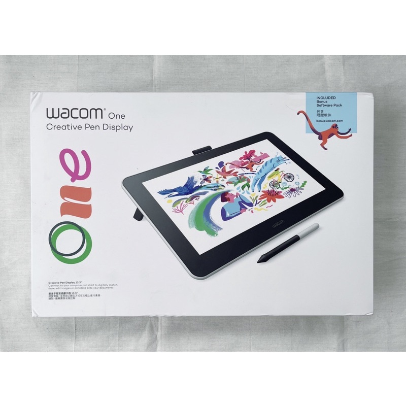 Jual Wacom One Display Cintiq DTC133/ 13.3 inch | Shopee Indonesia