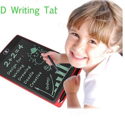 

(Q(48)✔) (VCM) Papan Tulis Anak LCD Writing Color Board 8.5" Papan Tulis Tablet Anak /LCD Writing tablet 8.5” / Papan Tulis Anak top produk