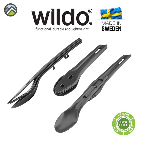 Wildo - Ocy’s Outdoor Cutlery Set