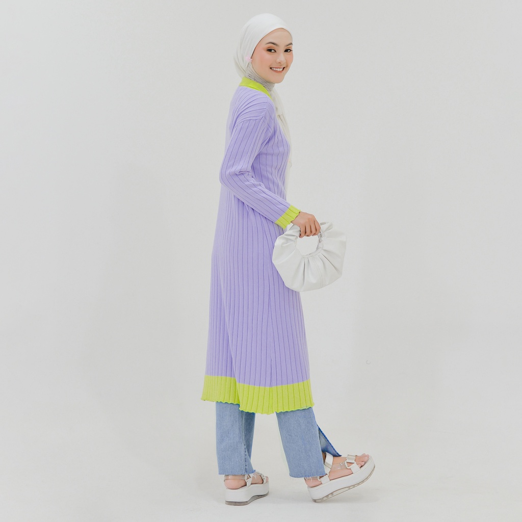 NUNA Dilan Knit Lilac KNIT DILAN