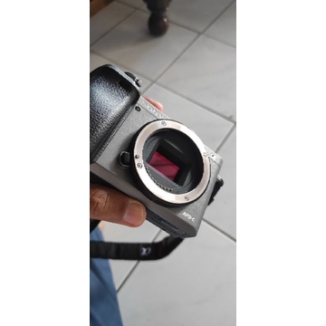 Kamera Sony A6000 Bekas