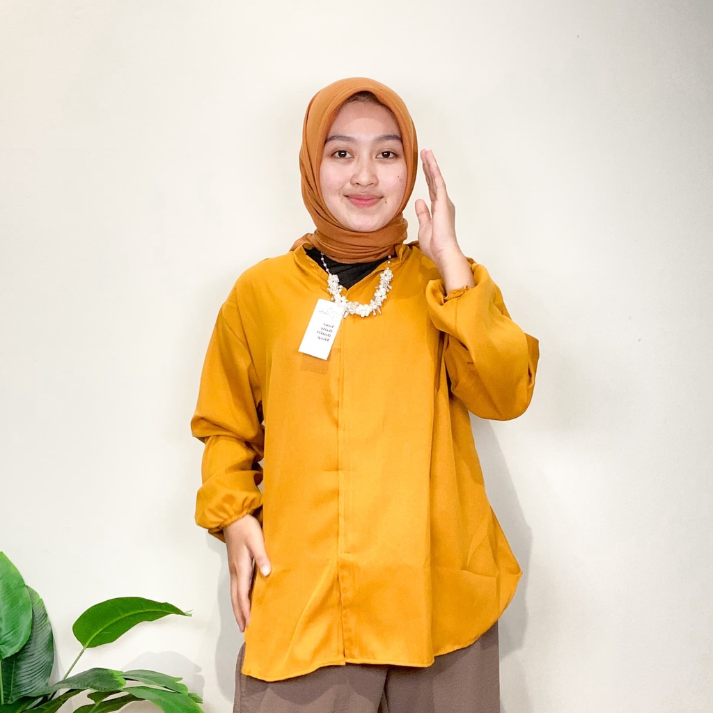 STELIA BLOUSE SHAKILA - ATASAN WANITA