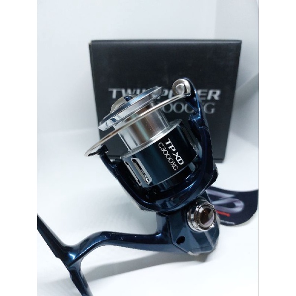 Shimano Twin Power XD 3000 XG 2021