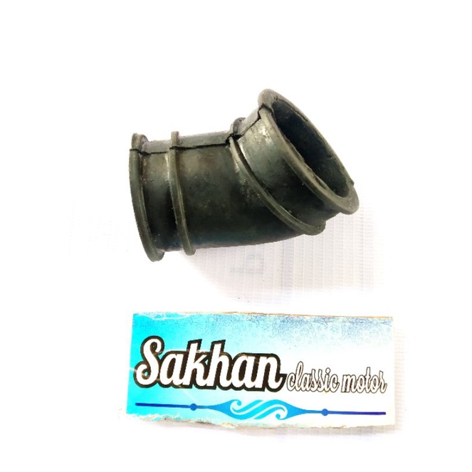 Karet Sambungan Filter Suzuki Crystal RC 100