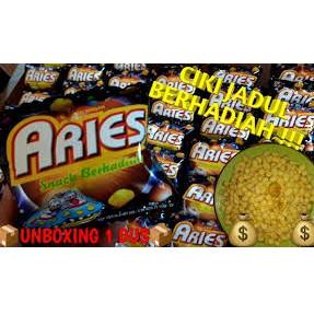 

╔║╗ SNACK VIRAL ARIES CHIKI BERHADIAH / JAJANAN JADUL / PARCEL ULANG TAHUN MURAH