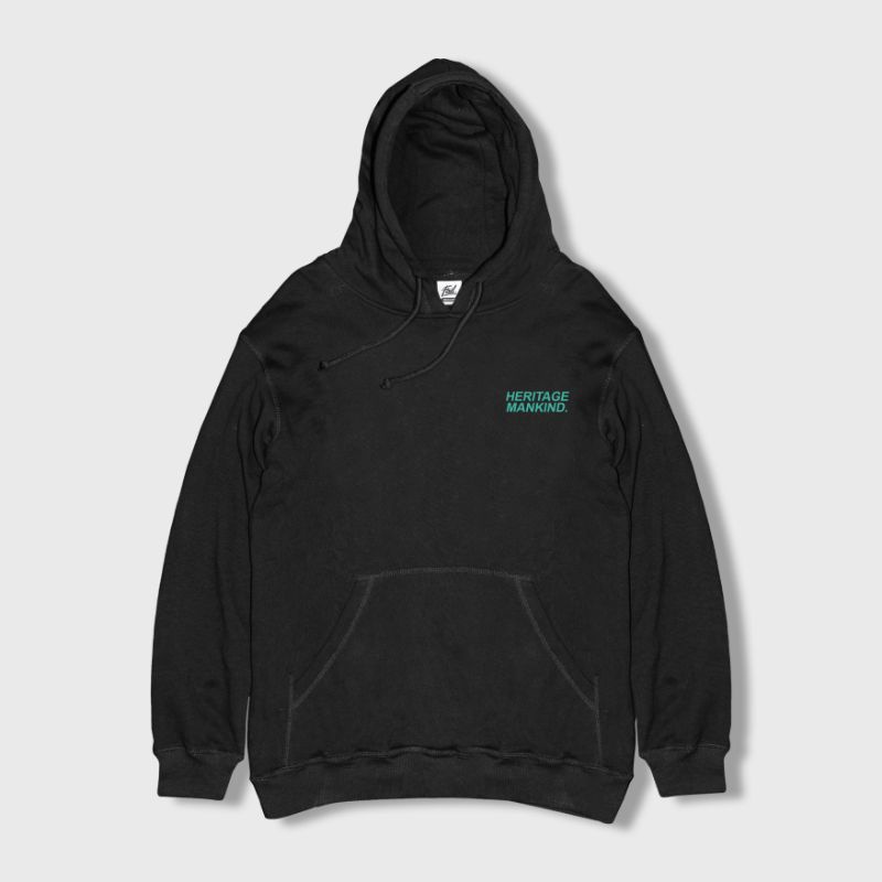 FAILOFFICIAL HOODIE - HERITAGE MANKIND REX