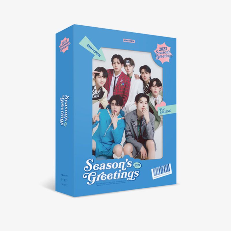 [DEPE] 2023 Season's Greetings (SG) - ENHYPEN