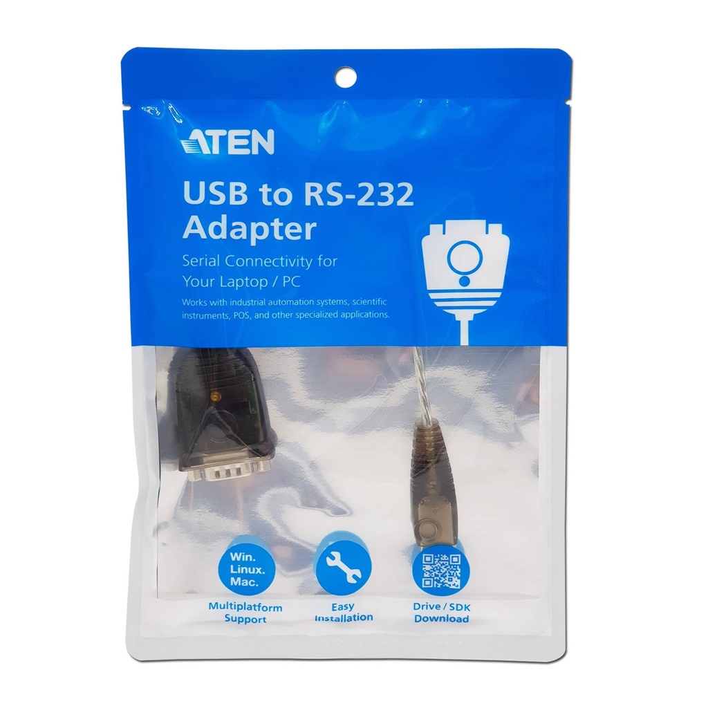 ATEN UC-232A USB to Serial Converter