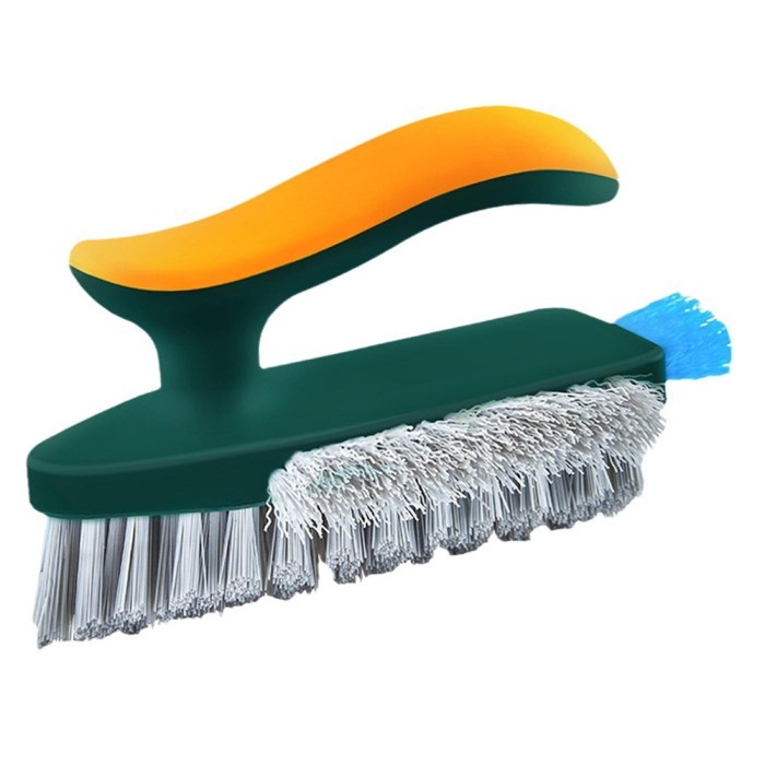 SCRUB BRUSH CLEANER MULTIFUNGSI 4 IN 1 ORIGINAL