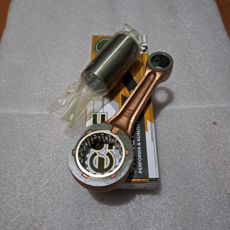 STANG SEHER BAJAJ RE CNG BUSI 1 175 205 HIGH QUALITY ESF