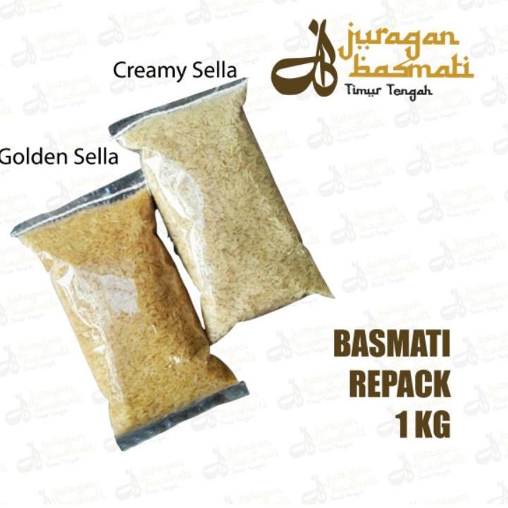 

✨Original✨ BERAS BASMATI 1KG grosir
