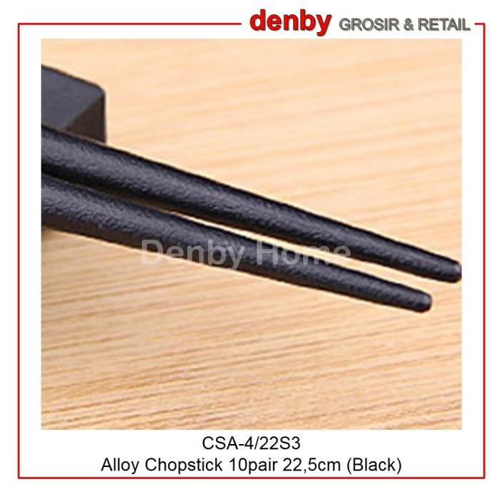 

Reno 22S3 Sumpit Hitam 10Pair Best Seller