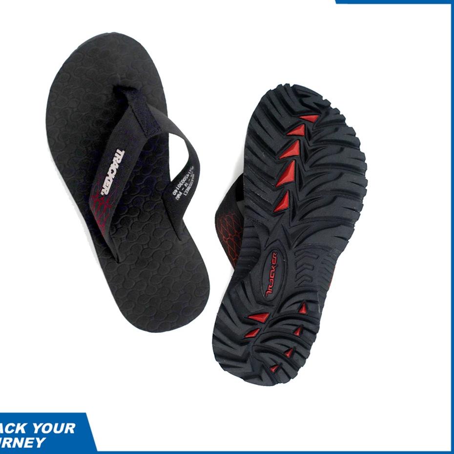 Hot Sale Sandal Pria Lokal Tracker Milestreet