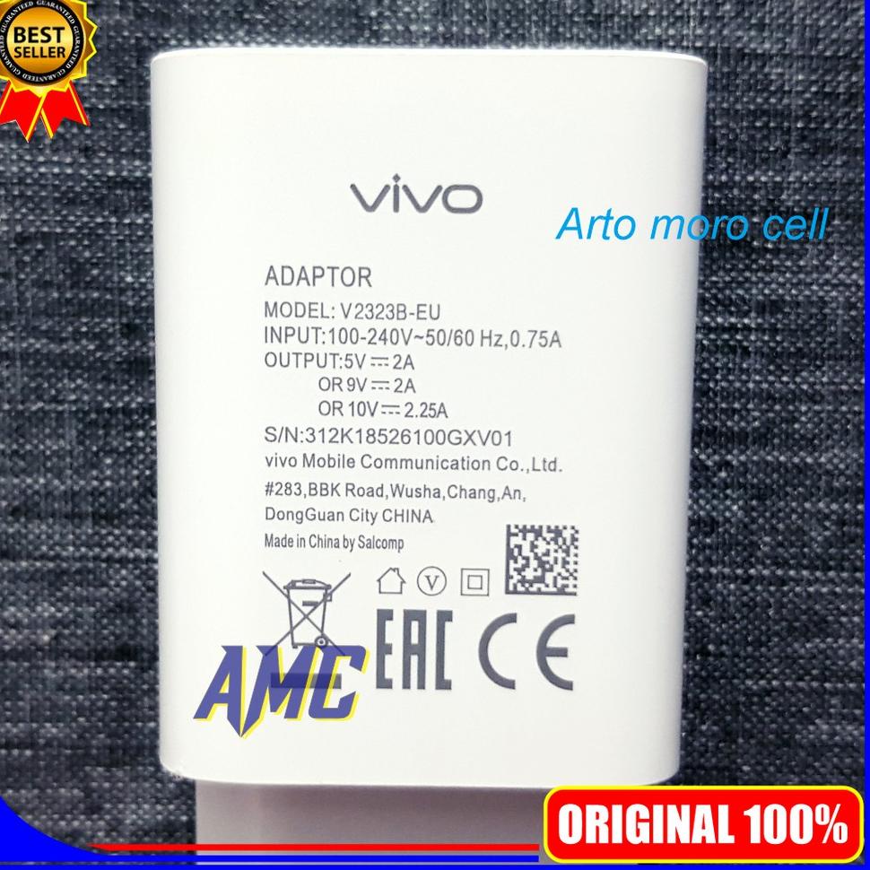 New Sale Charger Vivo V17 Pro Vivo V19 ORIGINAL 100% Super Charge USB C