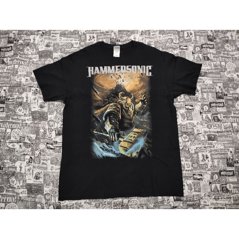 Hammersonic 2016
