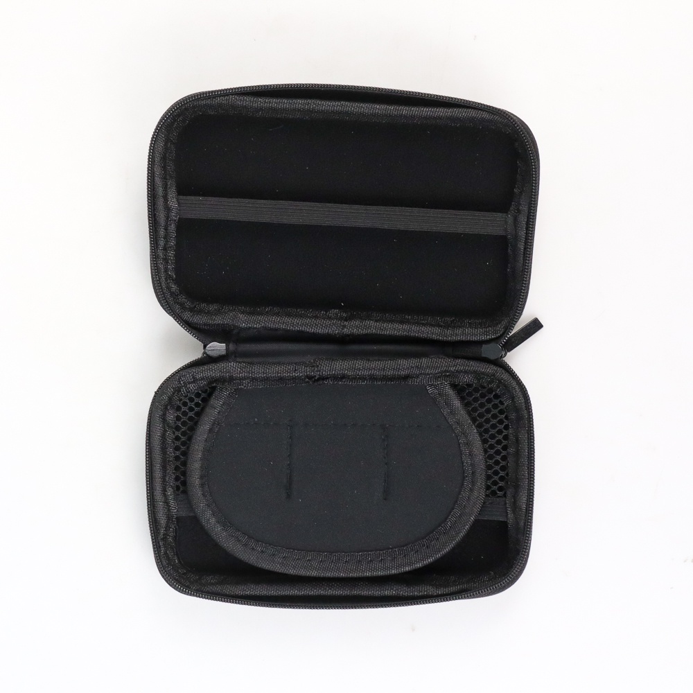 Shockproof HDD Protection Bag 2.5 Inch - Black