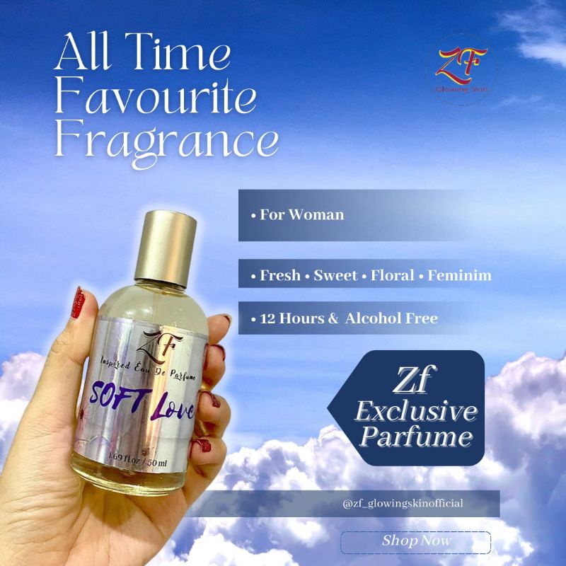 Parfum ZF original
