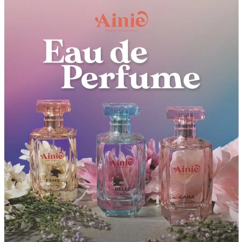 AINIE EAU DE PARFUME