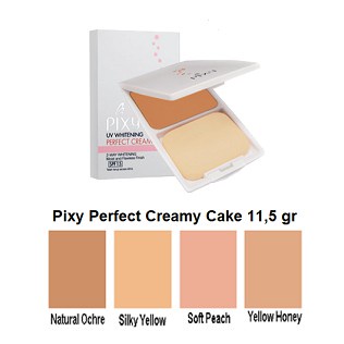 PIXY TWO WAY CAKE PERFECT CREAMY CAKE