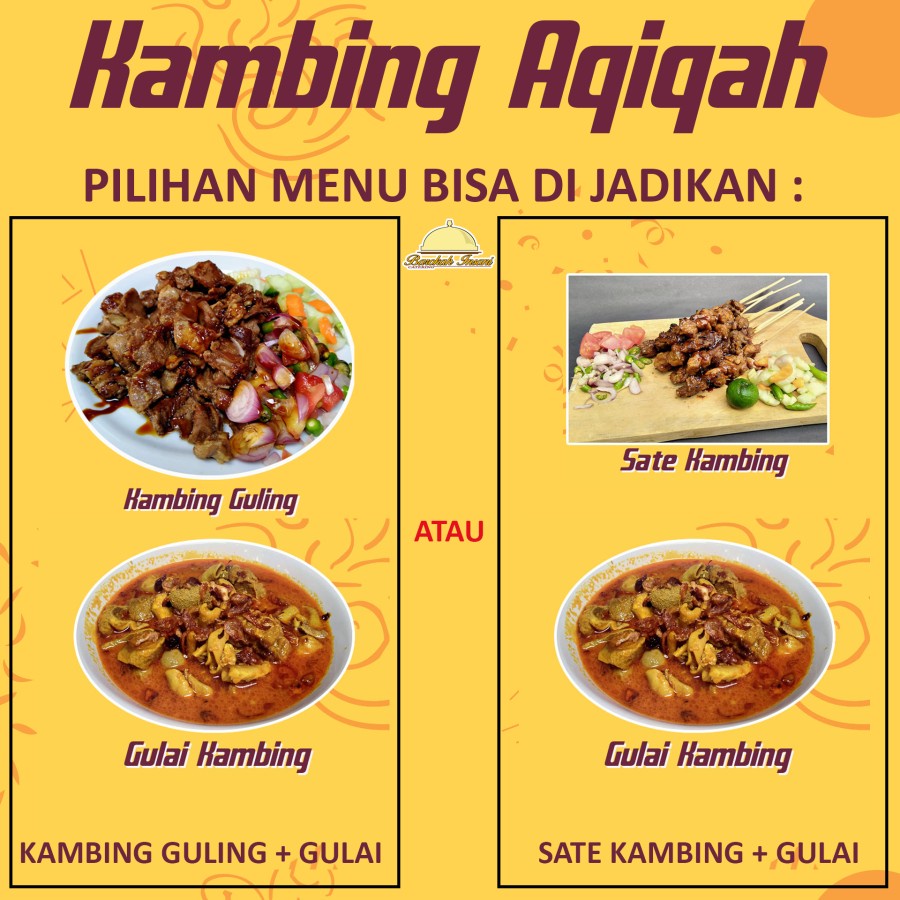 

Kambing Aqiqah Jakarta [10 kg / 12 kg]