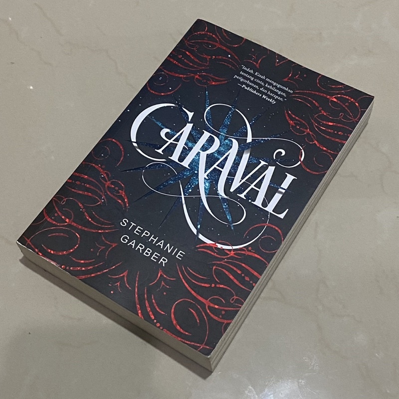 CARAVAL & LEGENDARY PRELOVED (BOOKED)