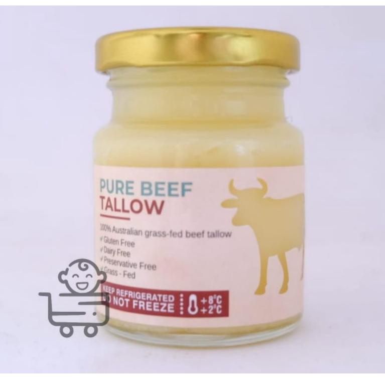 

[M-A9A][㊛] BEEF TALLOW ORGANIK terviral