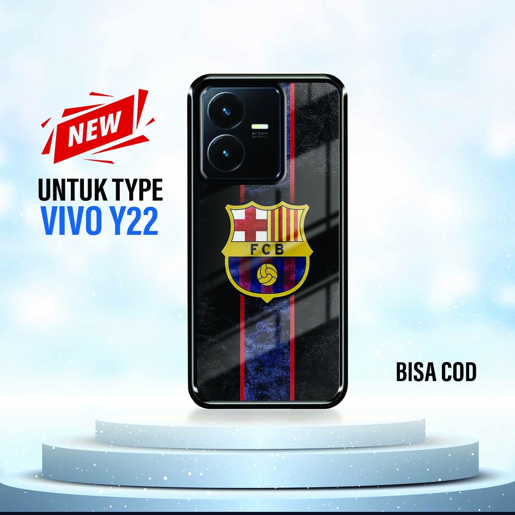 Case VIVO Y22 TERBARU - Case HP VIVO Y22 Untung Case - Case Termurah Dan Terlaris - VIVO Y22 - Casin