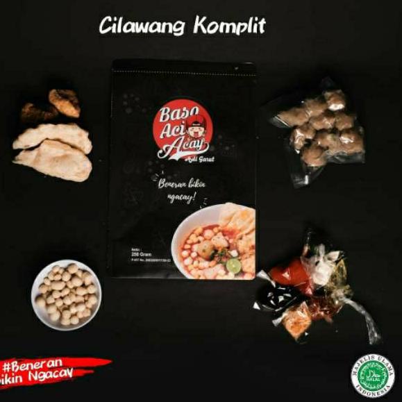 

Baso tulang rangu/ tulang rangu komplit