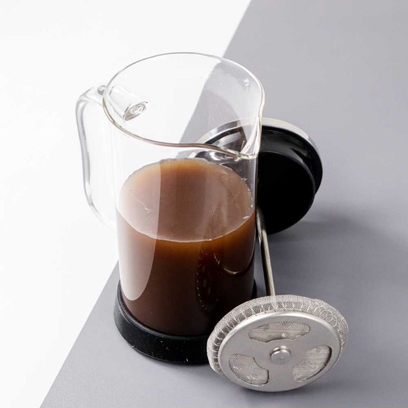 Hoodakang French Press Coffee Maker Pot 350 ml - HKD510