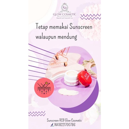 sunscreen/tabir Surya/alas bedak