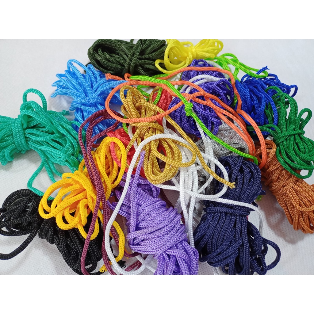 

Tali kur Warna 2mm Per Meter