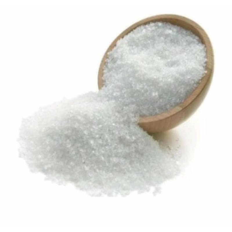 Epsom Salt Food Grade 200 gr / Garam Epsom / Garam Inggris / Garam Kesehatan