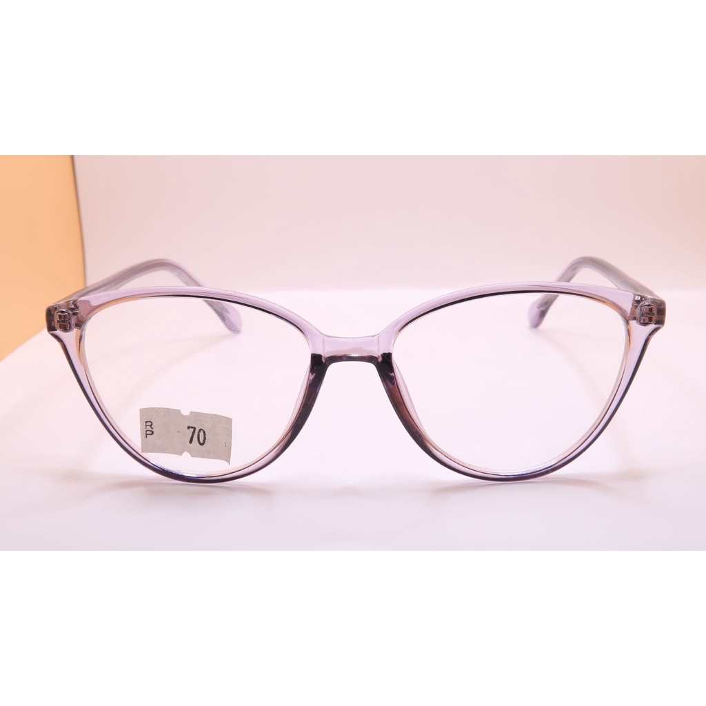 Frame Kacamata Cat Eye 1025