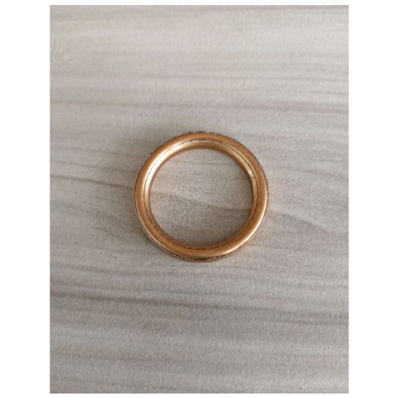 Gasket Knalpot Viar Tossa Kaisar Nozomi Jialing Heppy Appktm Dll