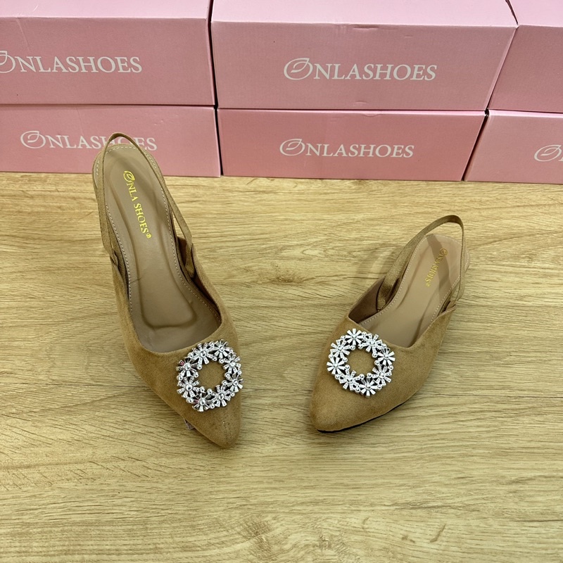 Onlashoes Sandal Selop AG65
