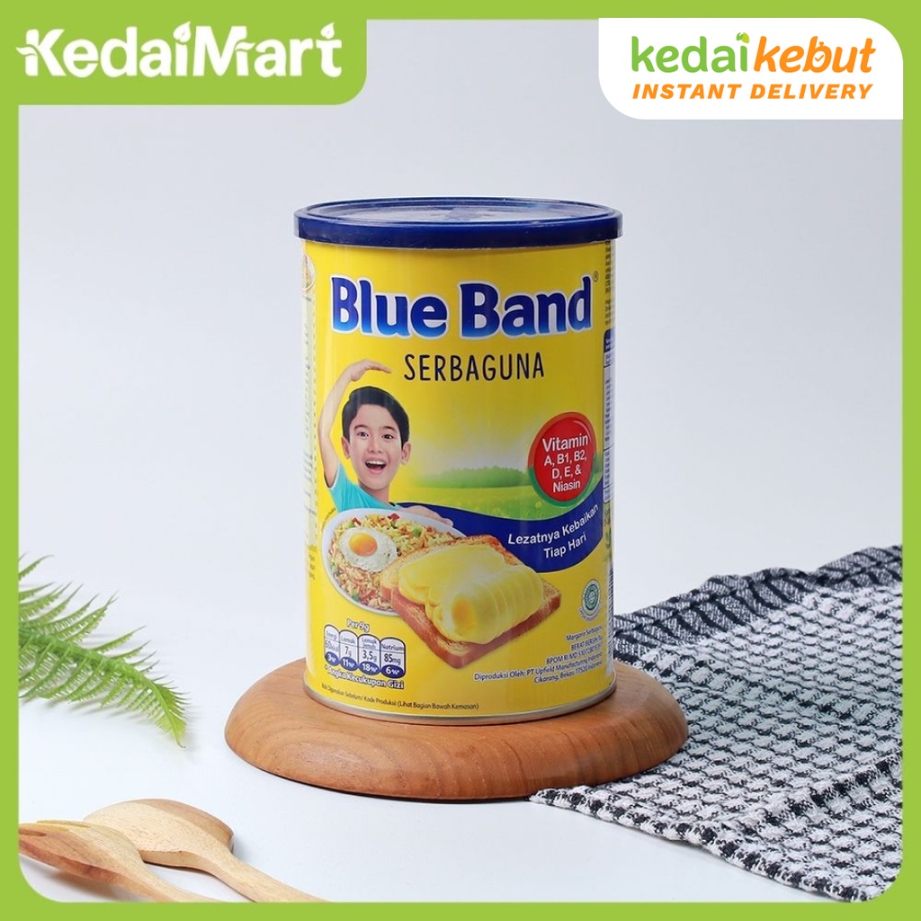 

Margarin Blue Band 1 Kg