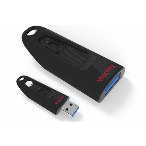 Flashdisk Sandisk Ultra 64gb 100Mbps CZ48 USB 3.0