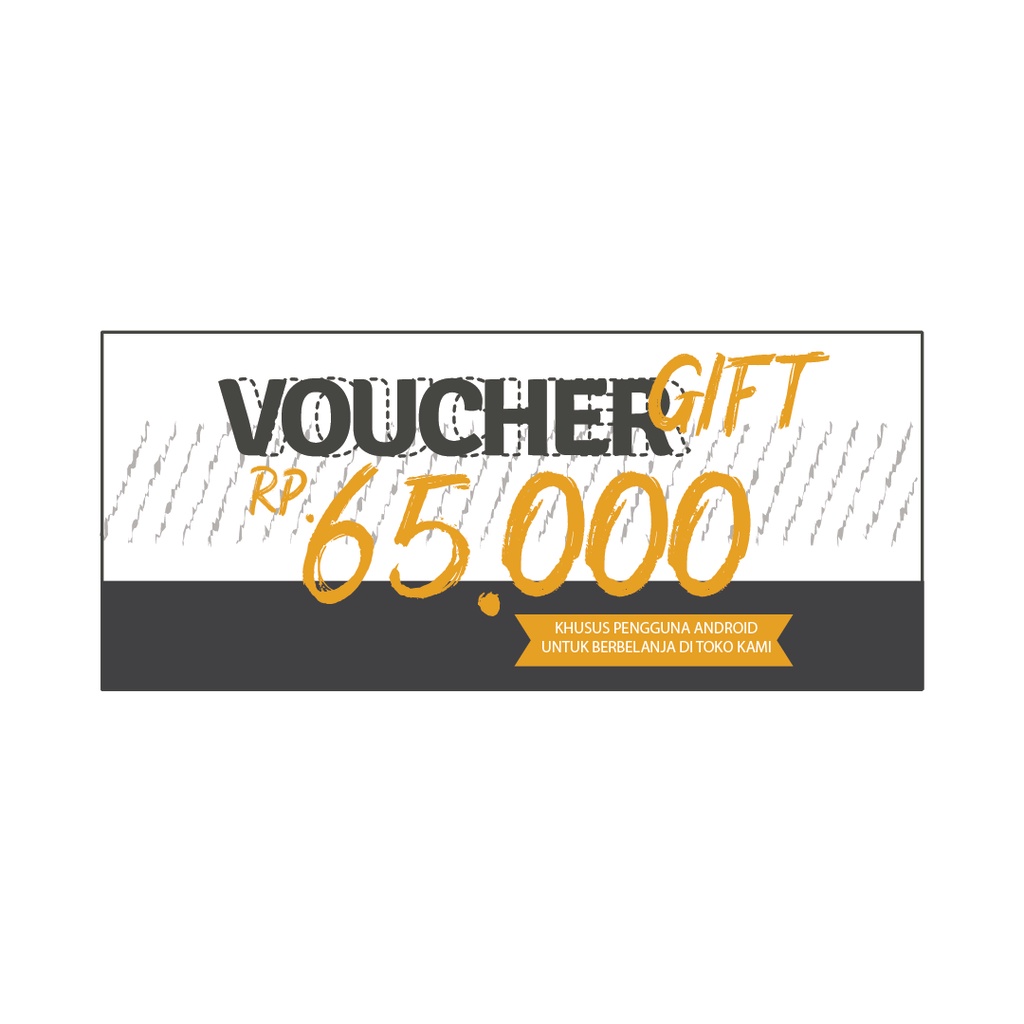 Voucher Belanja 1 CTG