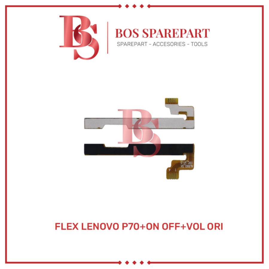 FLEXIBEL LENOVO P70 + ON OFF + VOLUME ORI