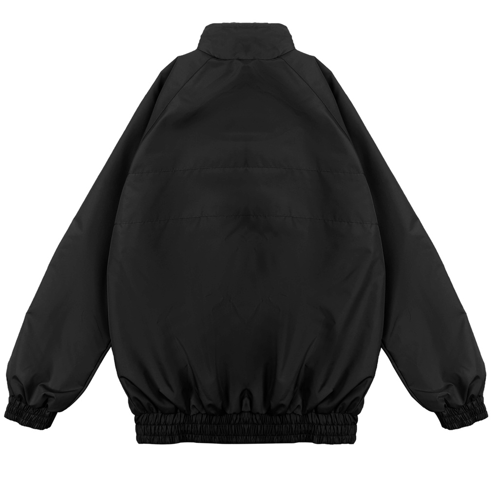 Stalker Jaket Tracksuit - Plain