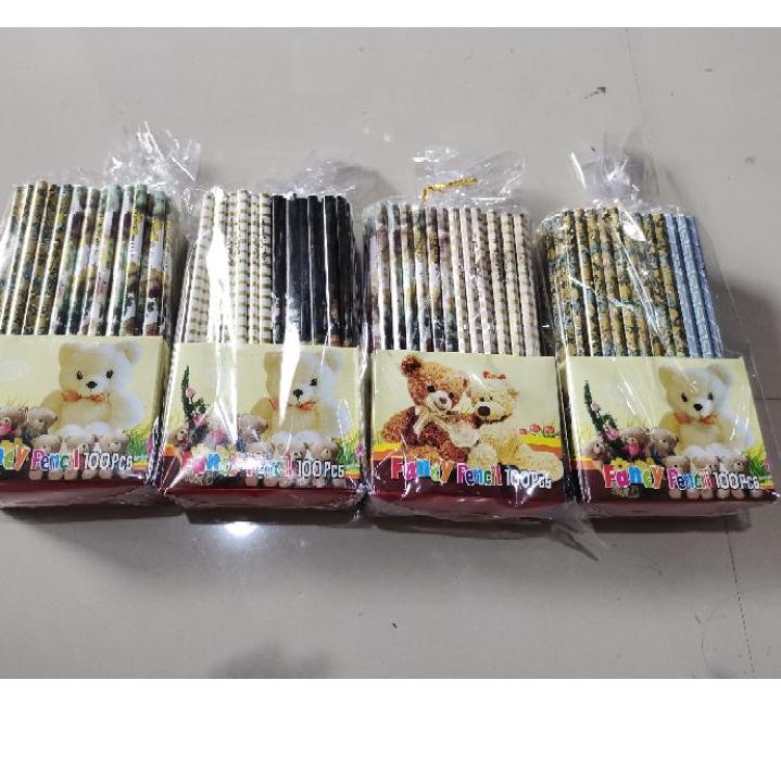 

[PRODUK M9689] pensil raut isi 100pc AB0