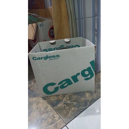 

Kardus cargloss tambahan packing