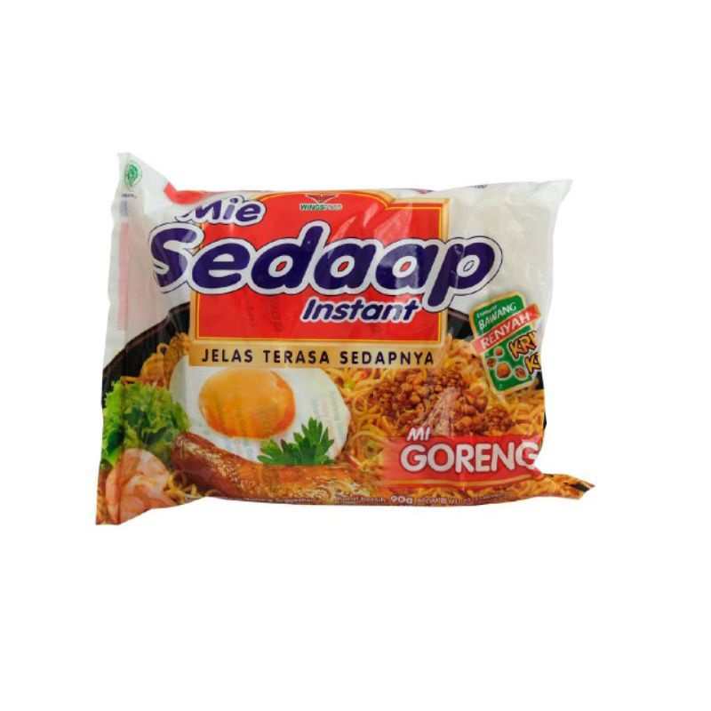 

mie sedap goreng
