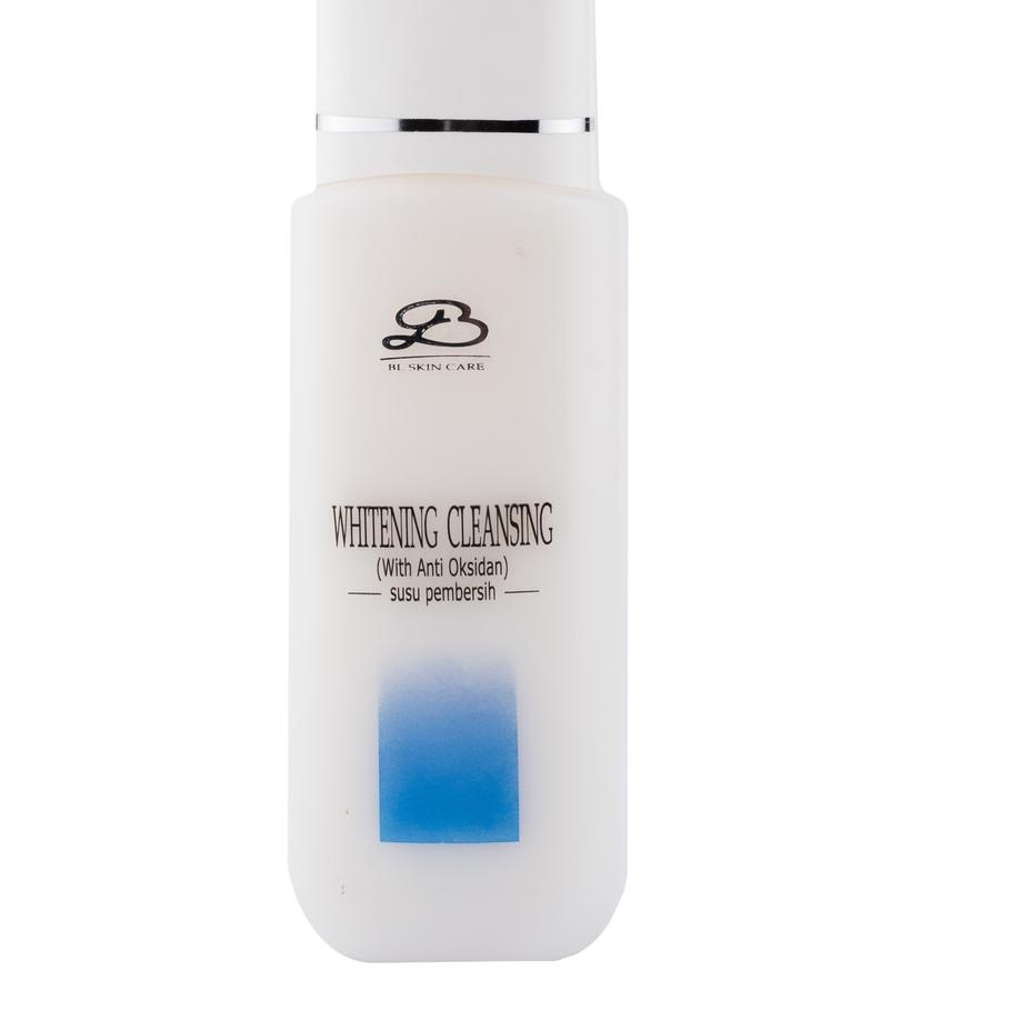 SALE!!BL Skincare Whitening Cleansing BPOM 125 Pembersih Wajah Pemutih Wajah Vitamin E Skin care|KD1