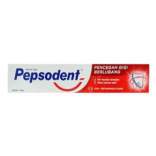 PASTA GIGI PEPSODENT 75 GRAM