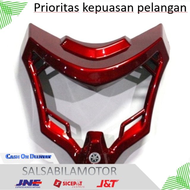 headlamp ring Cover Lampu Vixion 2015 2016 List Lampu Depan Vixion NVA Cover Lampu Depan Vixion