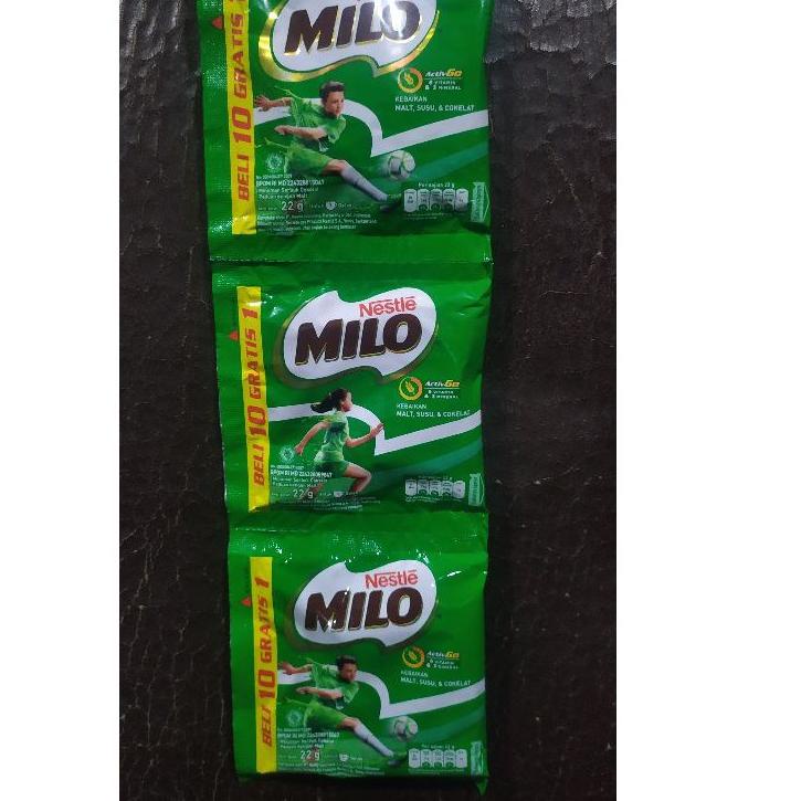 

ポ Milo Renteng Isi 11 Sachet ⤴