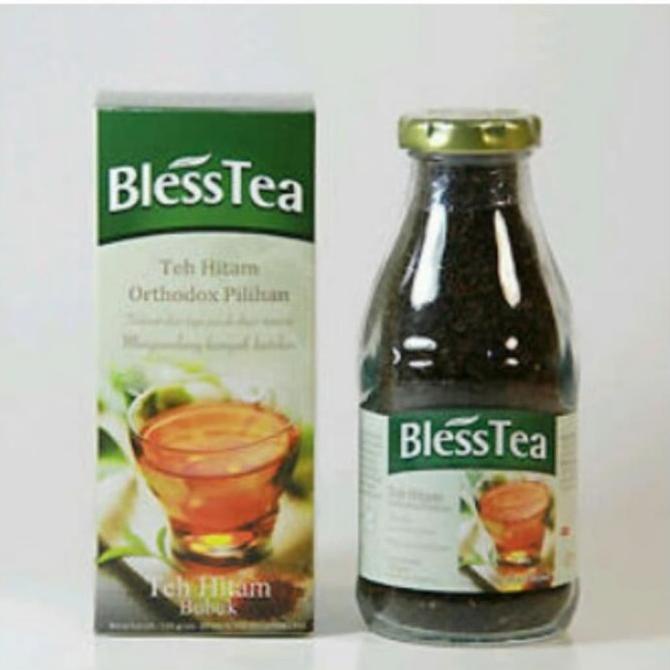 

[BISA COD] bless tea |teh bubuk |teh herbal |teh hitam |tea